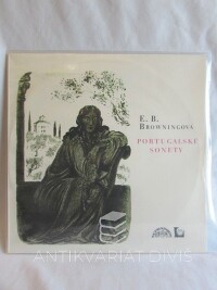Browningová, E. B., Portugalské sonety, 1975