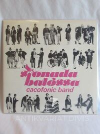Balossa, Stonada, Stonada Balossa Cacofonic Band, 1987