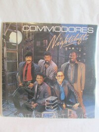 Commodores, , Nightshift, 1985