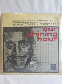 Basie, Count, Davis, Jr. Sammy, Our Shining Hour, 1969