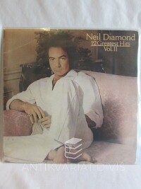 Diamond, Neil, 12 Greatest Hits, Vol. II, 1983