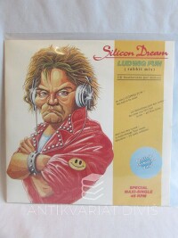 Silicon, Dream, Ludwig Fun (Rabbit Mix), 1989