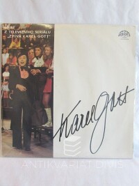 Gott, Karel, Zpívá Karel Gott, 1976