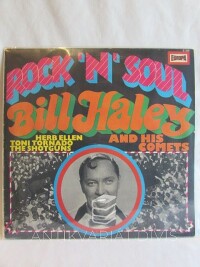 Bill, Haley and His Comets, Rock 'n' Soul, 1967