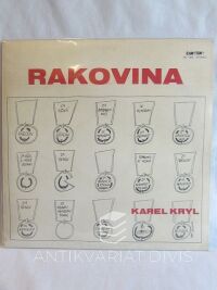 Kryl, Karel, Rakovina, 1990