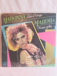 Madonna, , Like a Virgin, 1984