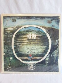 M., Efekt, Blue, Effect, Modrý, Efekt, Svět hledačů, 1979