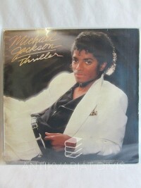 Jackson, Michael, Thriller, 1984
