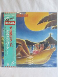 Banana, Milton, Fato Consumado, 1975