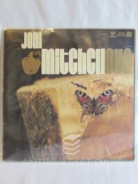 Mitchellová, Joni, Joni Mitchellová, 1973