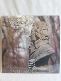 Mozart, Wolfgang Amadeus, Dušek, František Xaver, Thuri, František Xaver, W. A. Mozart a jeho čeští hudební přátelé, 1991