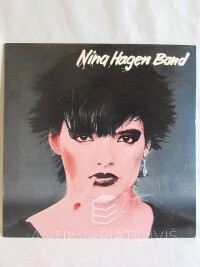 Nina, Hagen Band, Nina Hagen Band, 1978