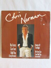 Norman, Chris, No Arms Can Ever Hold You, Hunters of The Night, 1986