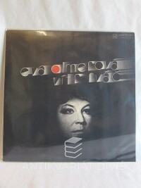 Olmerová, Eva, Vítr rváč, 1983