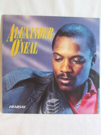 O'Neal, Alexander, Hearsay, 1987
