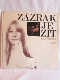 Pilarová, Eva, Zázrak je žít, 1974