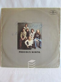 Protocol, Harum, Procol's Ninth, 1975
