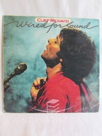 Richard, Cliff, Wired for Sound, 1981