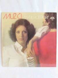 Rottrová, Marie, Muž č.1, 1981