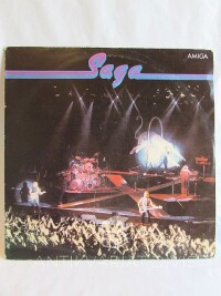 Saga, , Saga, 1985