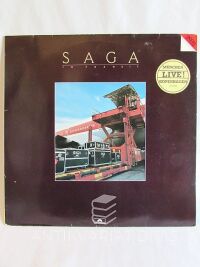 Saga, , In Transit, 1982