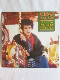 Sayer, Leo, Have You Ever Been in Love, 1983
