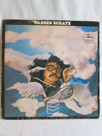 Schatz, Warren, Warren Schatz, 1973