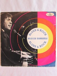 Skowroński, Wojciech, Blues & Rock, 1973
