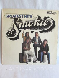 Smokie, , Greatest Hits, 1980