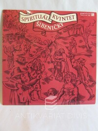 Spirituál, kvintet, Šibeničky, 1988