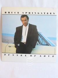 Springsteen, Bruce, Tunnel of Love, 1989