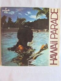Sprangers, Jackie, Hawaii Parade, 1971