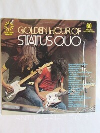 Status, Quo, Golden Hour of Status Quo, 1969