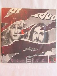 Status, Quo, Status Quo Live!, 1977