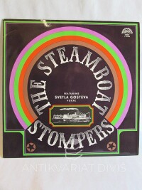Steamboat, Stompers The, The Steamboat Stompers, 1972