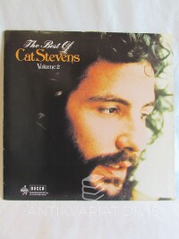 Stevens, Cat, Best of Cat Stevens, Vol. 2, 1978