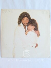 Streisand, Barbra, Gibb, Barry, Guilty, 1983