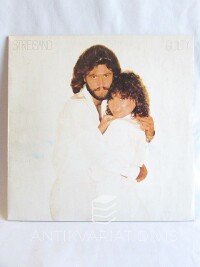 Streisand, Barbra, Gibb, Barry, Guilty, 1980