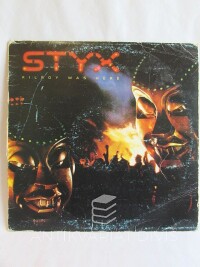 Styx, , Kilroy Was Here, 1983