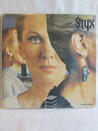 Styx, , Pieces of Eight, 1978