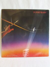 Supertramp, , ...Famous Last Words..., 1985