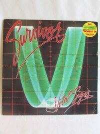 Survivor, , Vital Signs, 1984