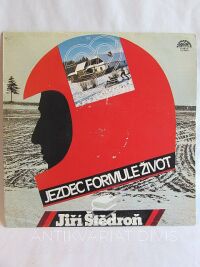 Štědroň, Jiří, Jezdec formule život, 1978
