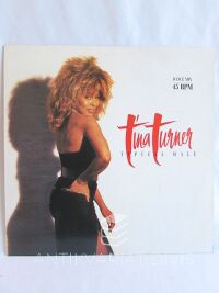 Turner, Tina, Typical Male (Dance Mix), 1986