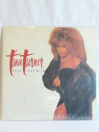 Turner, Tina, Break Every Rule, 1986