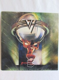 Van, Halen, 5150, 1987