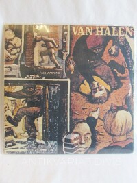 Van, Halen, Fair Warning, 1981