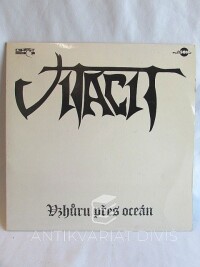 Vitacit, , Vzhůru přes oceán, 1990