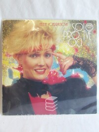 Vondráčková, Helena, Sólo pro tvé oči, 1986