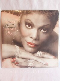 Warwick, Dionne, Friends in Love, 1982